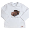 Gymp LONGSLEEVE - TRUCK - AERODOUX - Bubbles & Bo