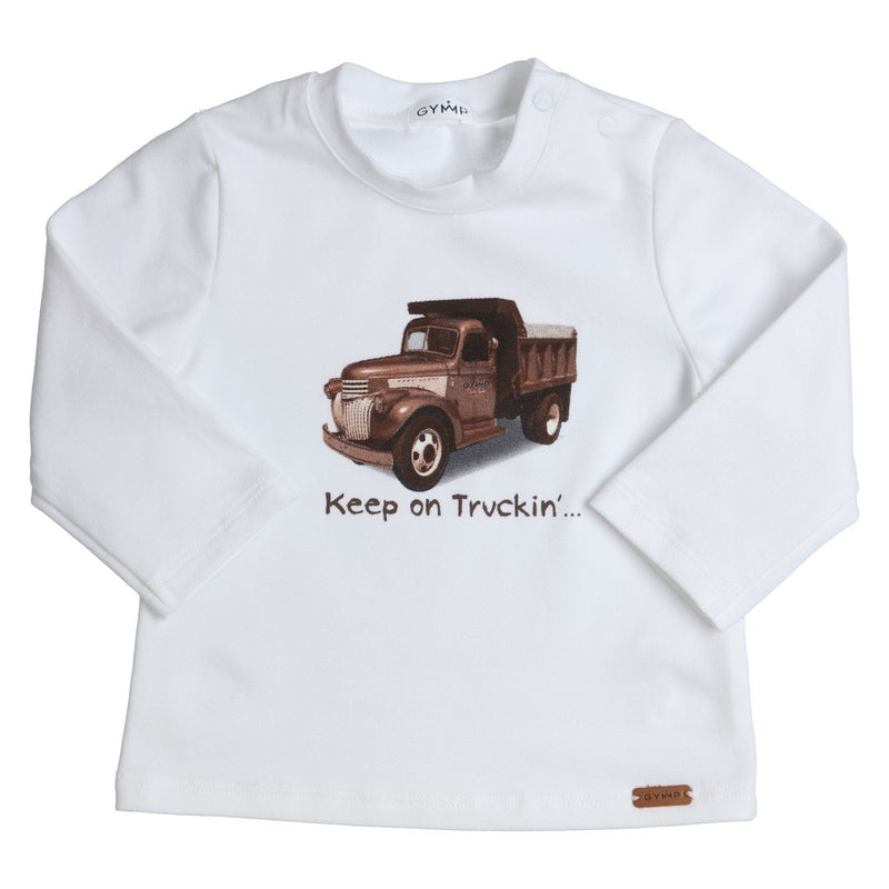 Gymp LONGSLEEVE - TRUCK - AERODOUX - Bubbles & Bo