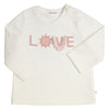 Gymp Longsleeve - Embroidery Love - Bubbles & Bo