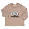 Gymp Longsleeve - En Route - Bubbles & Bo