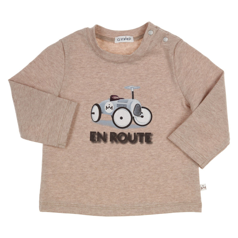 Gymp Longsleeve - En Route - Bubbles & Bo