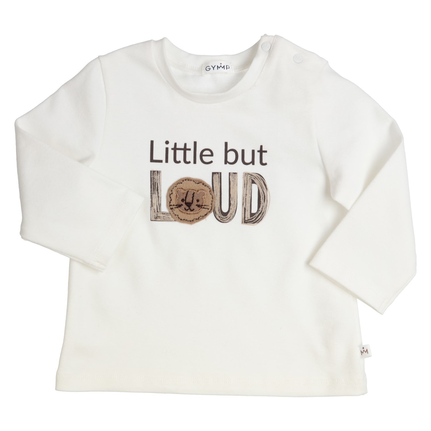 Gymp Longsleeve - Little But Loud