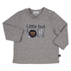 Gymp Longsleeve - Little But Loud - Bubbles & Bo