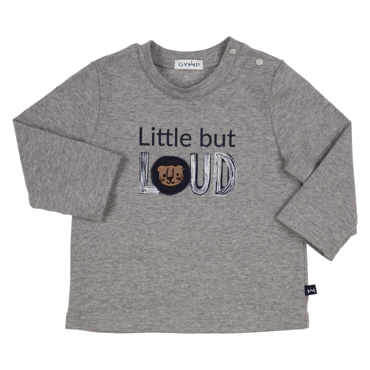 Gymp Longsleeve - Little But Loud