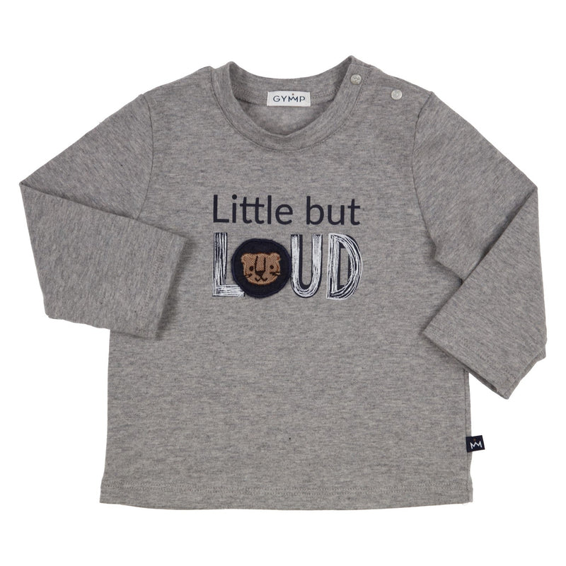 Gymp Longsleeve - Little But Loud - Bubbles & Bo