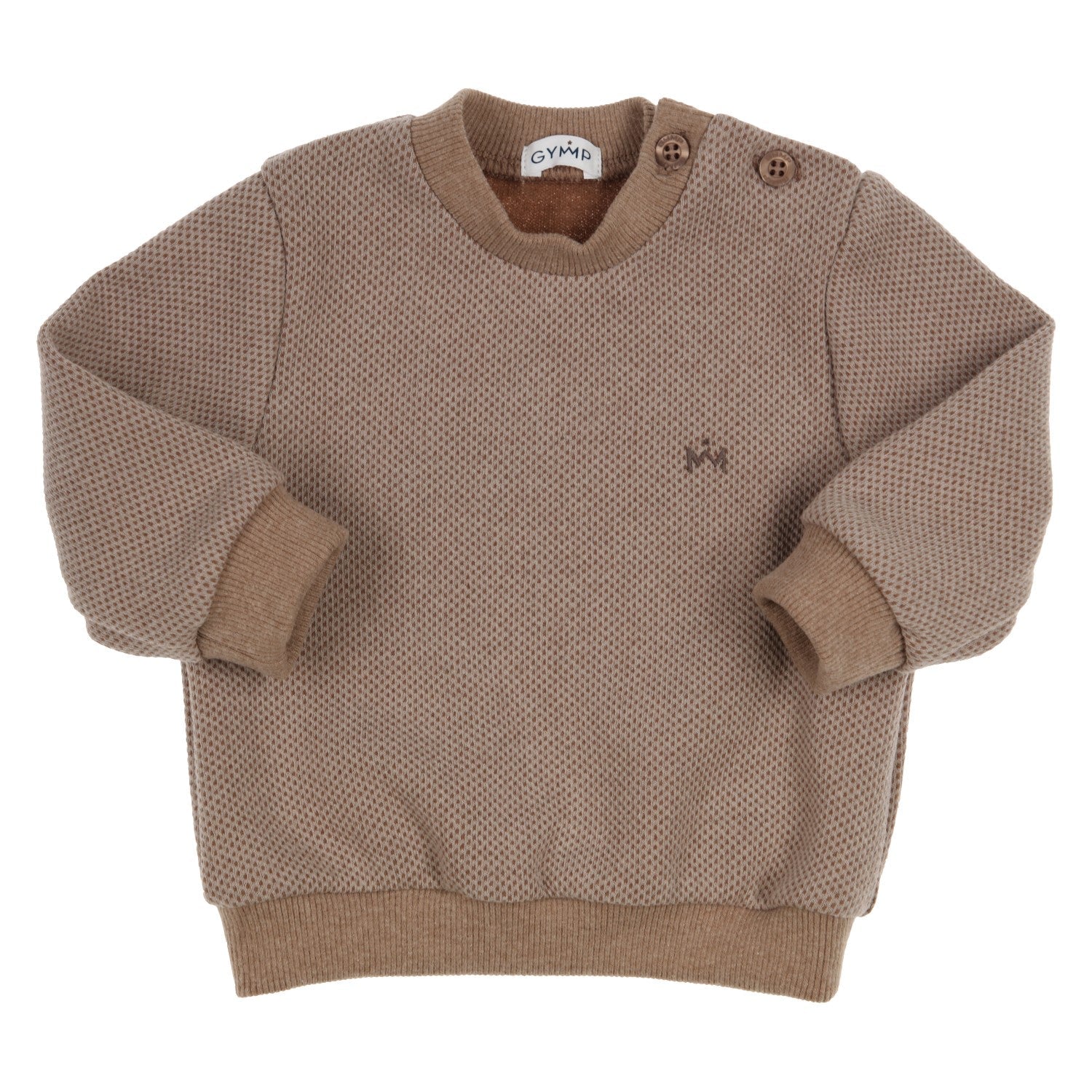 Gymp Longsleeve - Pullover