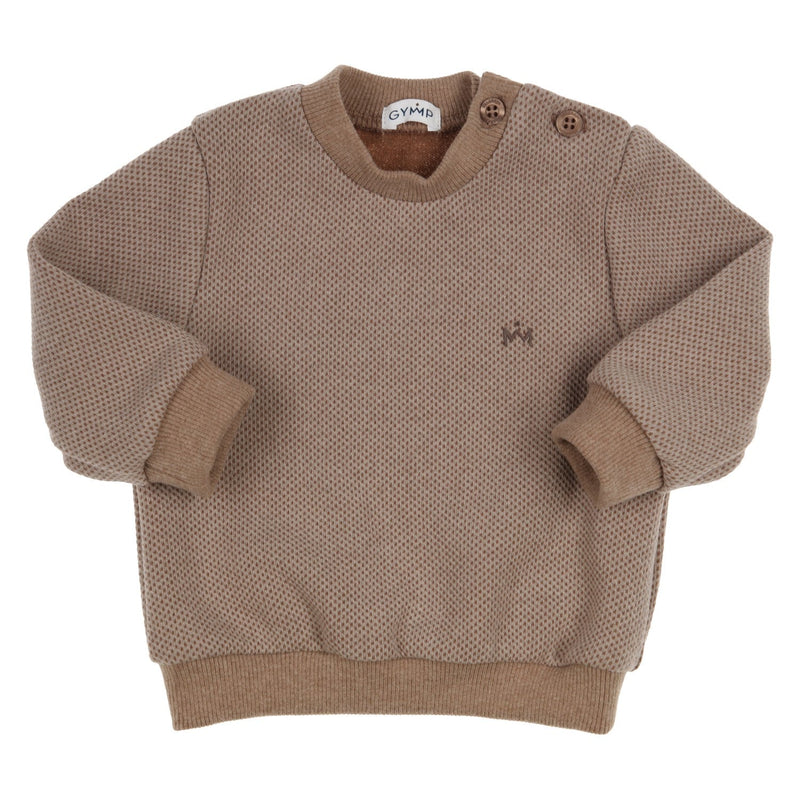 Gymp Longsleeve - Pullover - Bubbles & Bo