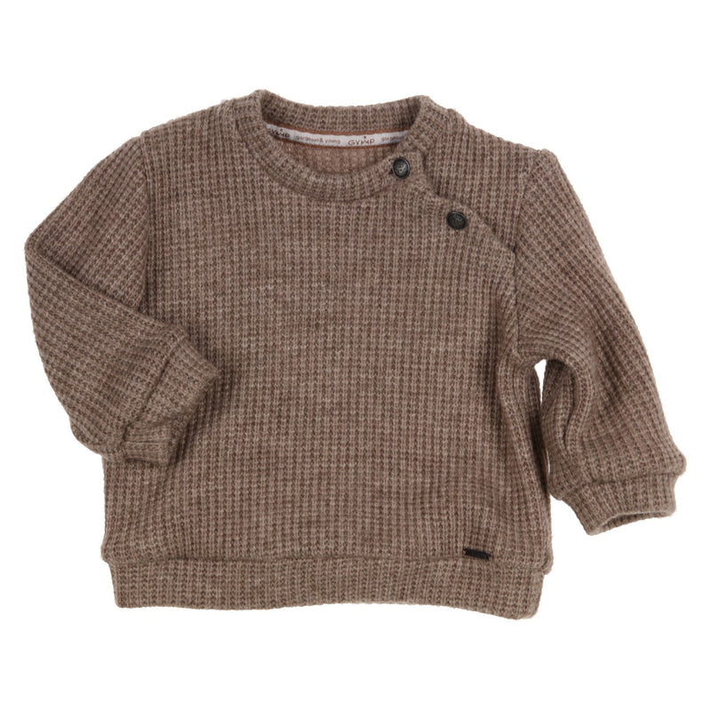 Gymp Longsleeve - Pullover - Tiptop - Bubbles & Bo