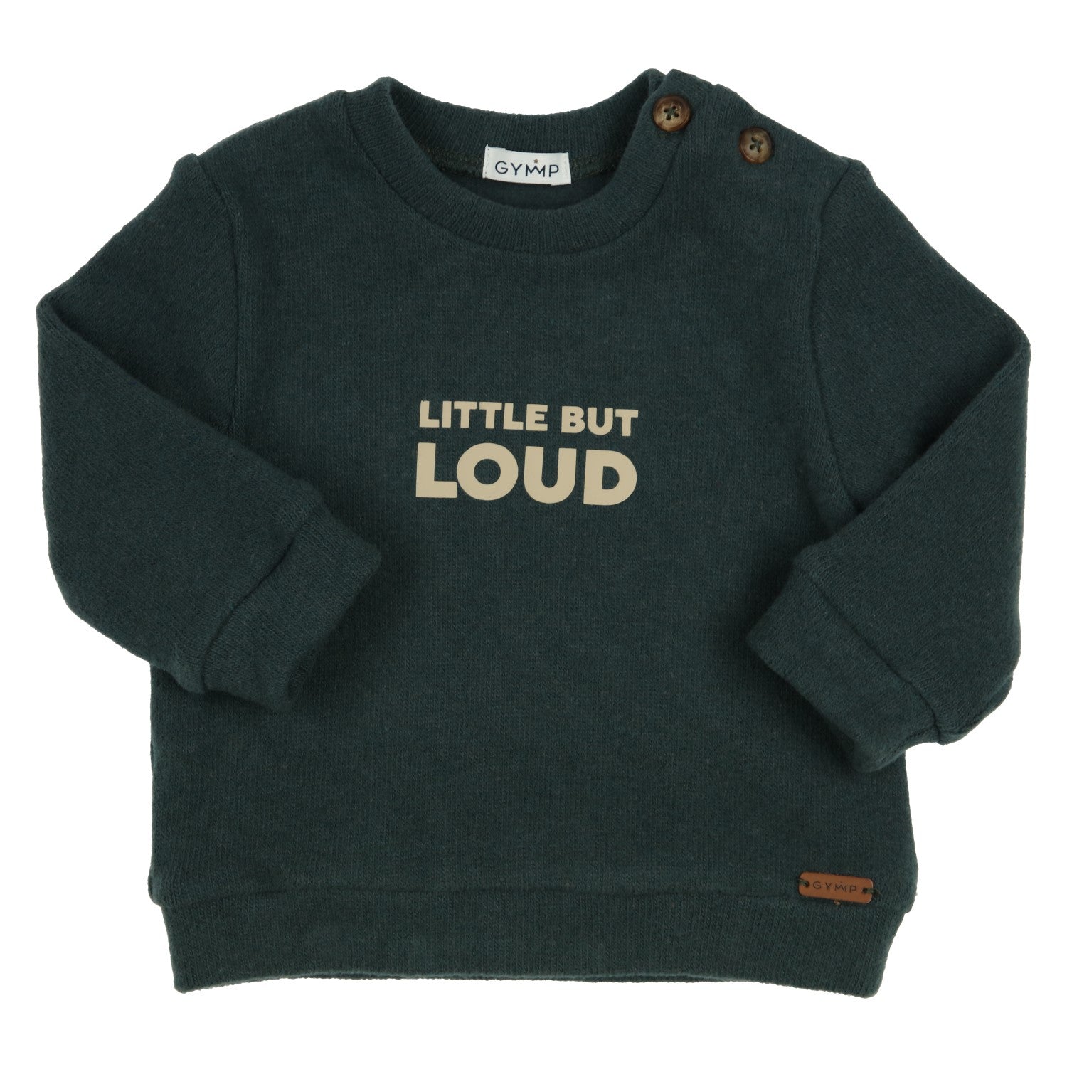 Gymp Longsleeve - Pullover Application