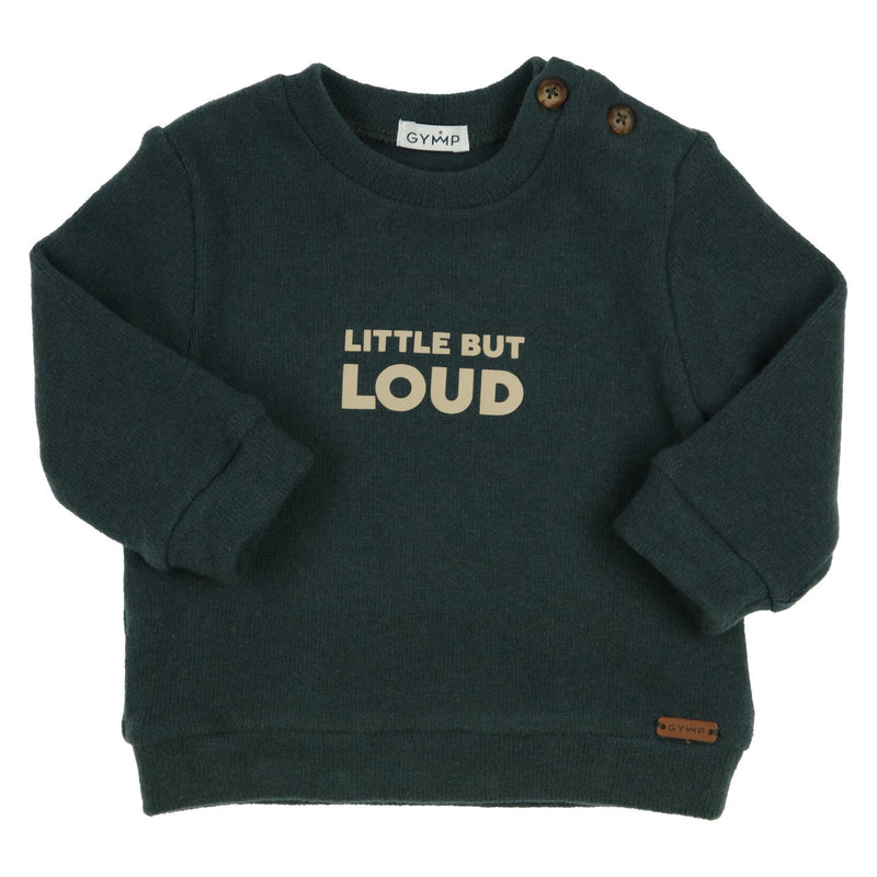 Gymp Longsleeve - Pullover Application - Bubbles & Bo