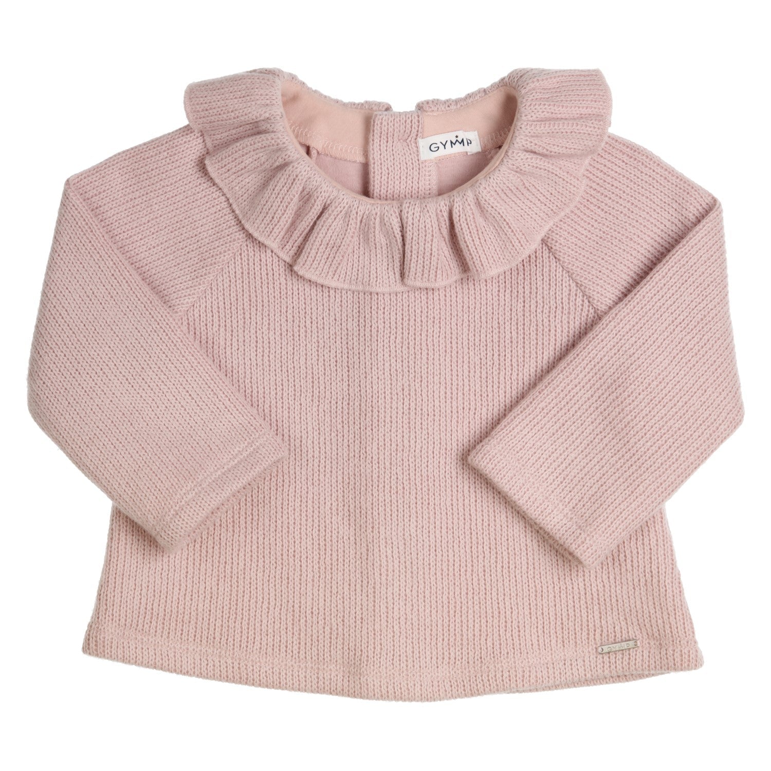 Gymp Longsleeve - With Collar