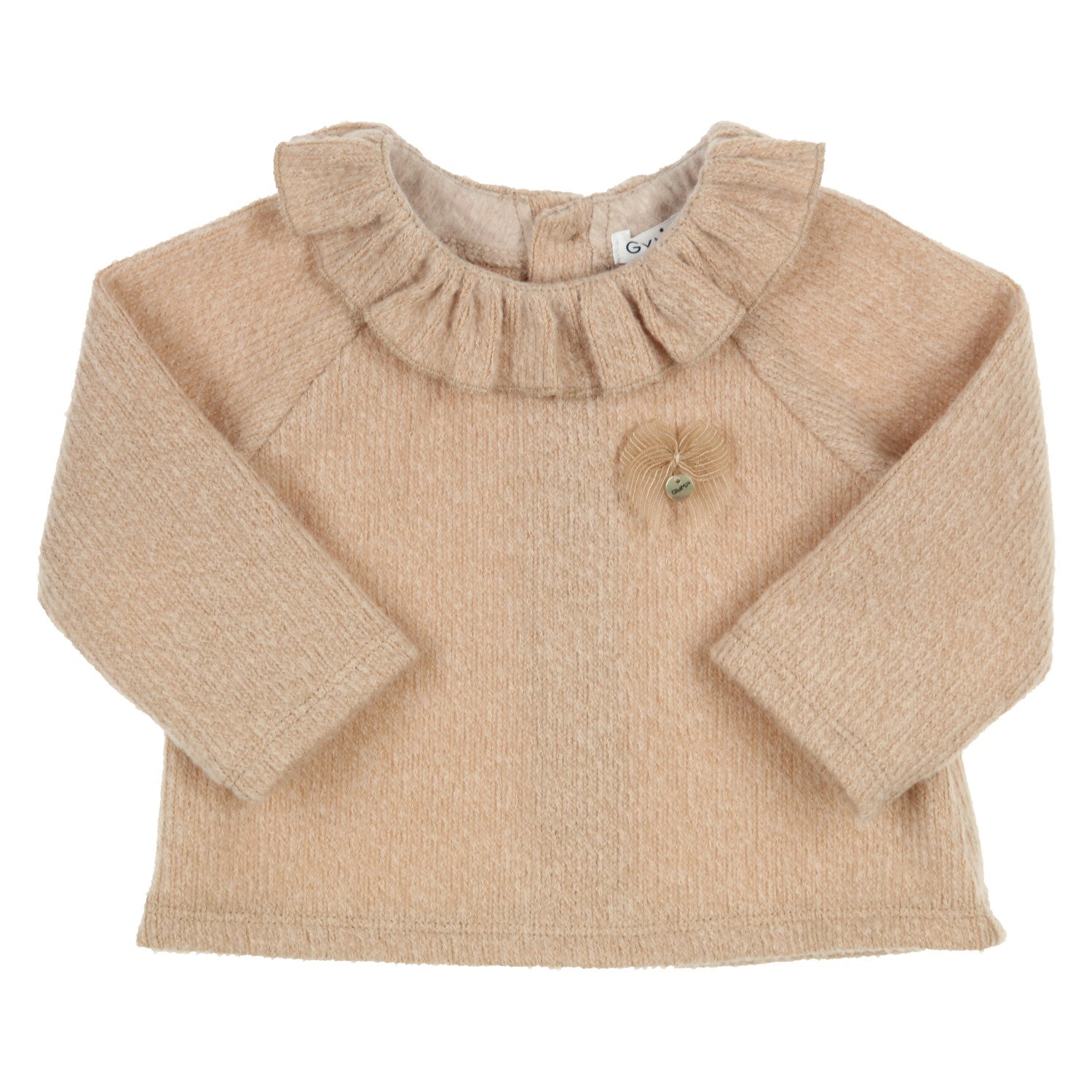 Gymp Longsleeve - With Collar - Wil