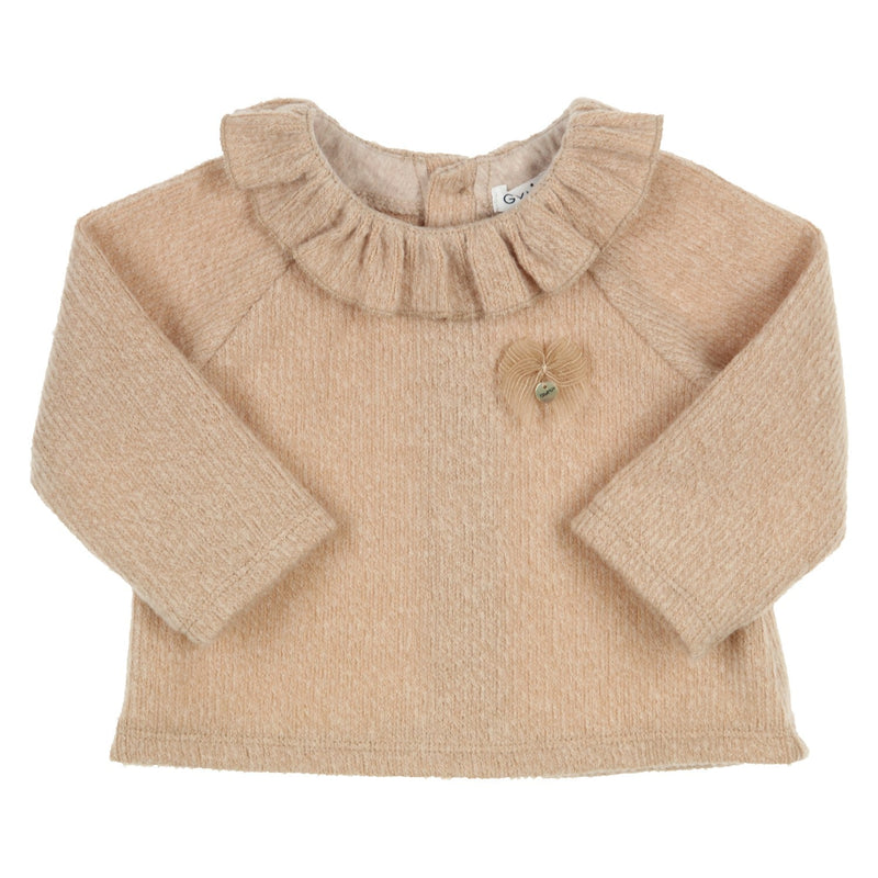 Gymp Longsleeve - With Collar - Wil - Bubbles & Bo