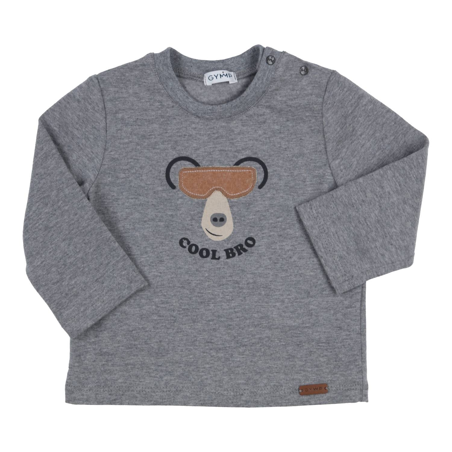 Gymp Longsleeve Aerochine