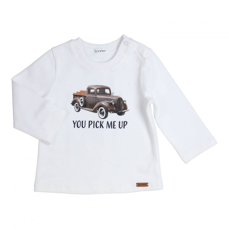 Gymp Longsleeve Aerodoux - Bubbles & Bo