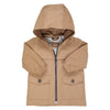 Gymp MANTEL - HOOD - TRENCH - BOYS - Bubbles & Bo