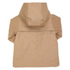 Gymp MANTEL - HOOD - TRENCH - BOYS - Bubbles & Bo