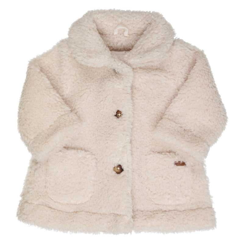Gymp MANTEL - YORK - BABY GIRLS - W - Bubbles & Bo