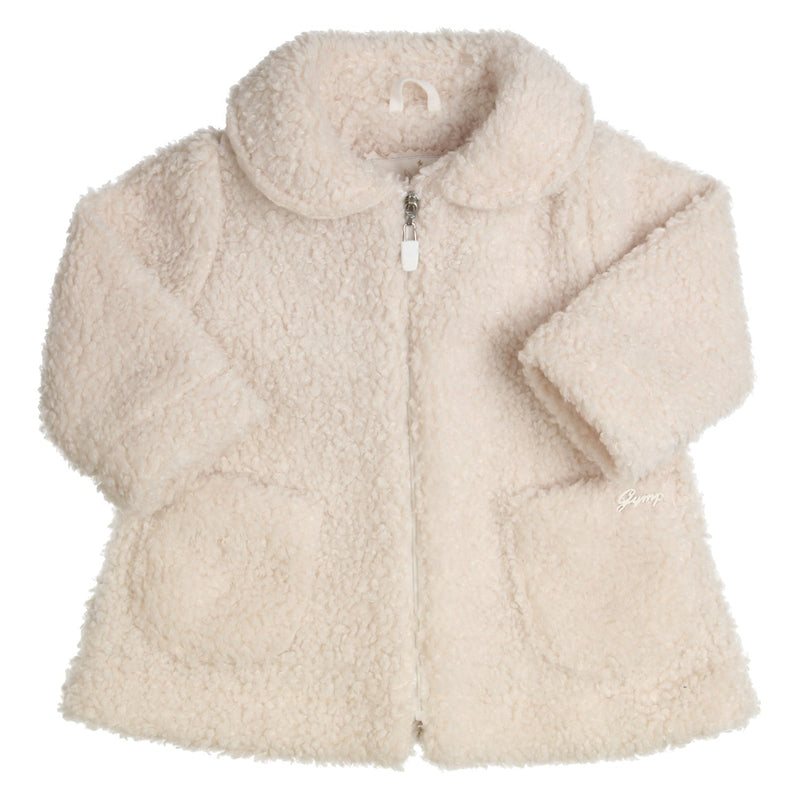 Gymp Mantel - Zipper - York - Bubbles & Bo