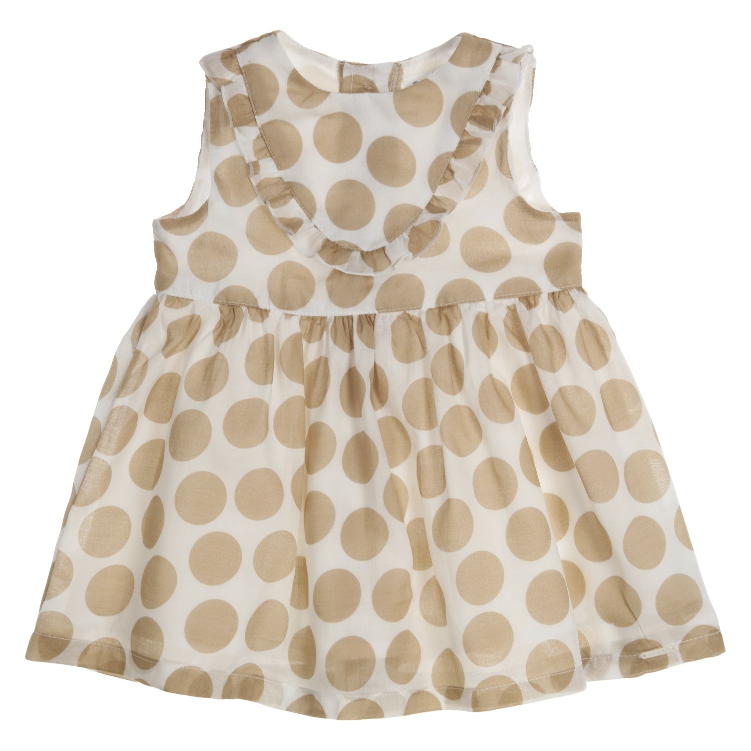 Gymp OVERGOOIER - FRILL - SUNSET -