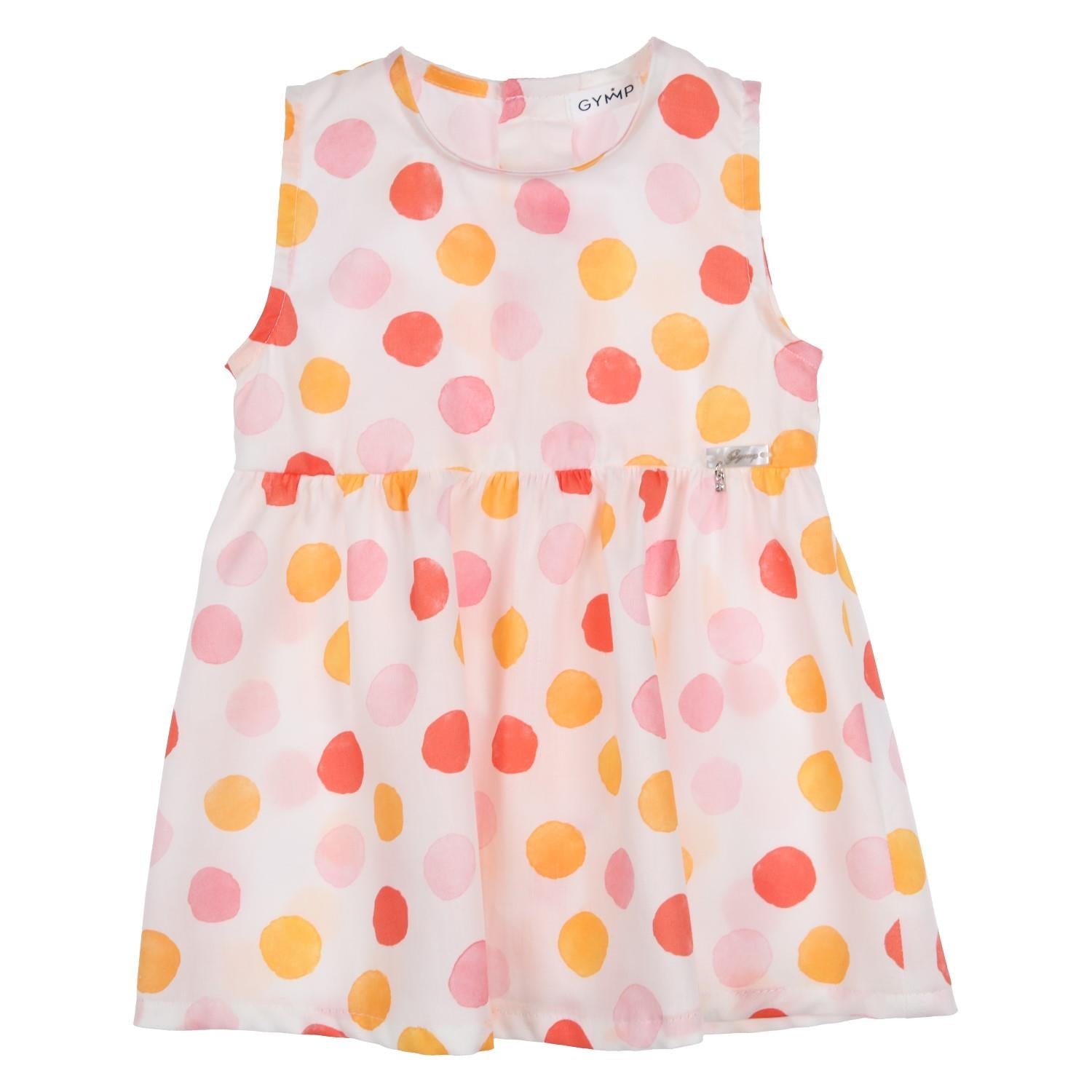 Gymp OVERGOOIER DRESS - SUNSET - PR