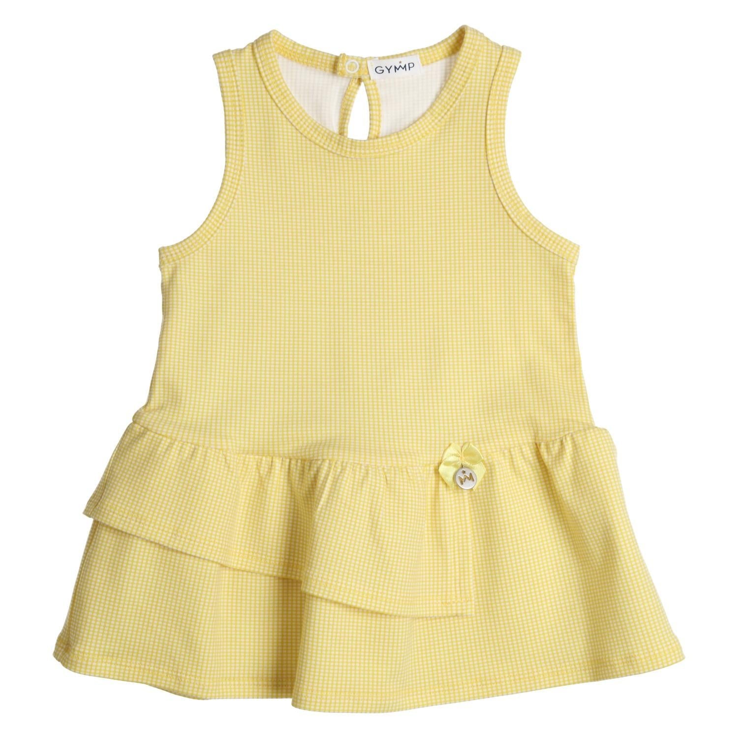 Gymp OVERGOOIER DRESS - VICKY - PRE