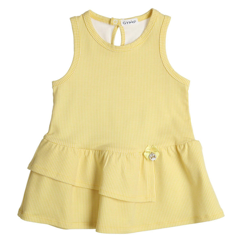 Gymp OVERGOOIER DRESS - VICKY - PRE - Bubbles & Bo