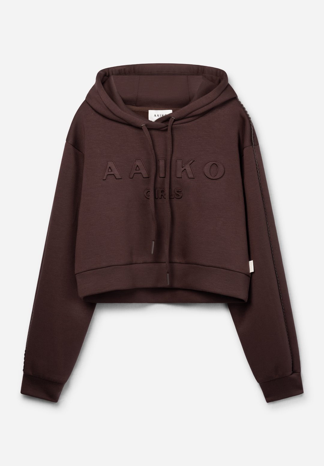 Aaiko Girls Sweater HAYLEE FUDGE
