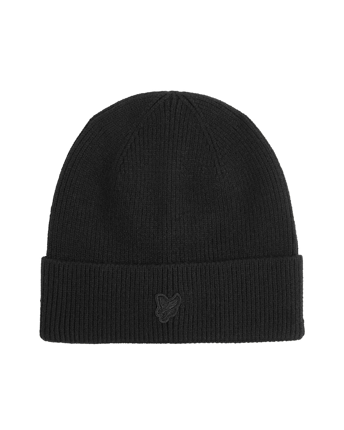 Lyle & Scott Tonal Eagle Beanie