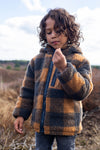 Noppies Boys Jacket WARD - REVERSIBLE