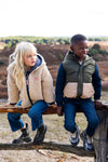 Noppies Girls Jacket ANNAMARIA - REVERSIBLE