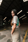 Unisexs SHORTSLEEVE REGULAR FIT van House of Artists in de kleur Kit in maat 170-176.