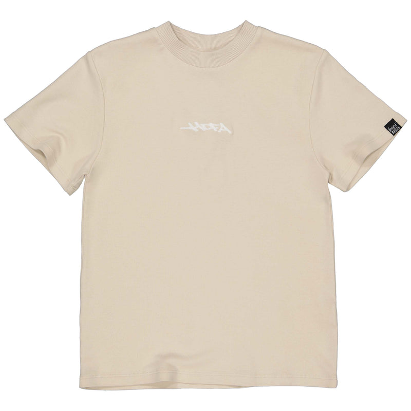 Unisexs SHORTSLEEVE REGULAR FIT van House of Artists in de kleur Kit in maat 170-176.