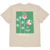 Unisexs SHORTSLEEVE REGULAR FIT van House of Artists in de kleur Kit in maat 170-176.