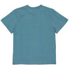 Unisexs SHORTSLEEVE REGULAR FIT van House of Artists in de kleur Mid Blue in maat 170-176.