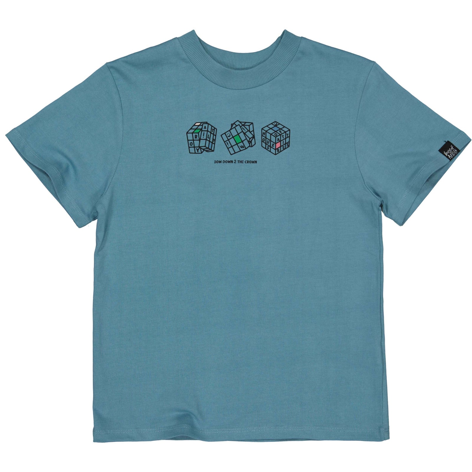 House of Artists SHORTSLEEVE REGULAR FIT