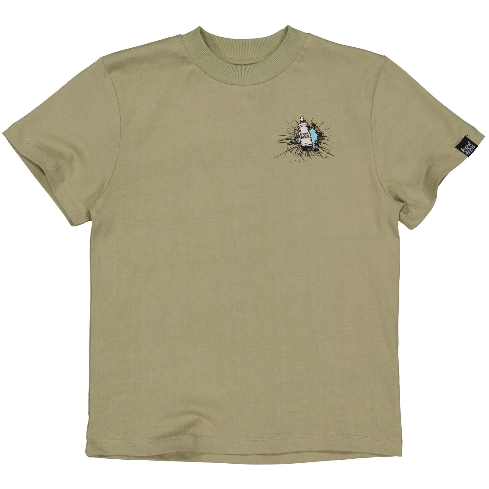 House of Artists SHORTSLEEVE REGULAR FIT