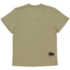 Unisexs SHORTSLEEVE REGULAR FIT van House of Artists in de kleur Taupe in maat 170-176.
