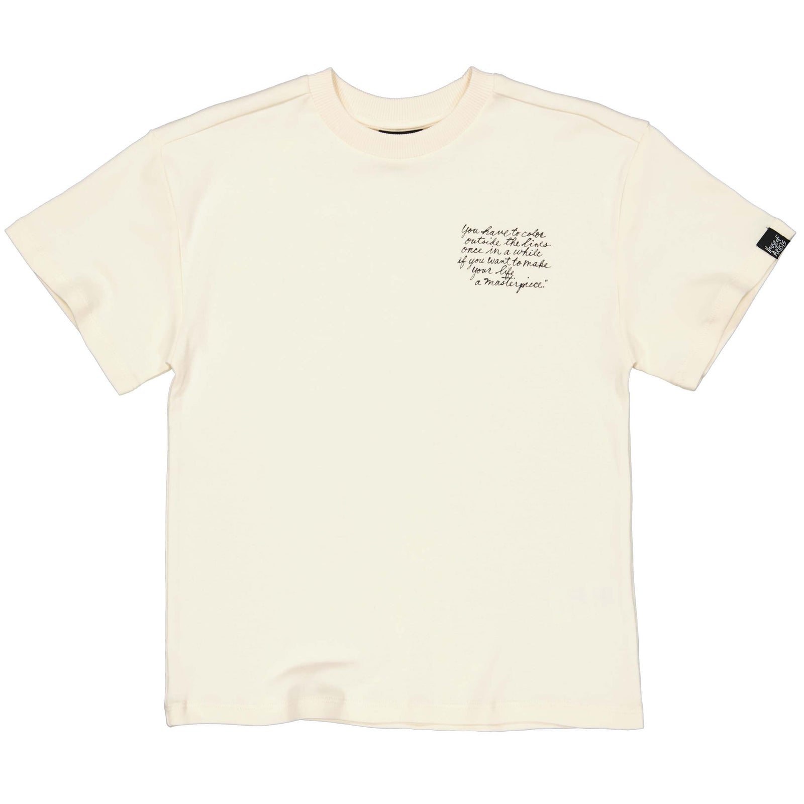 House of Artists SHORTSLEEVE OVERSIZED
