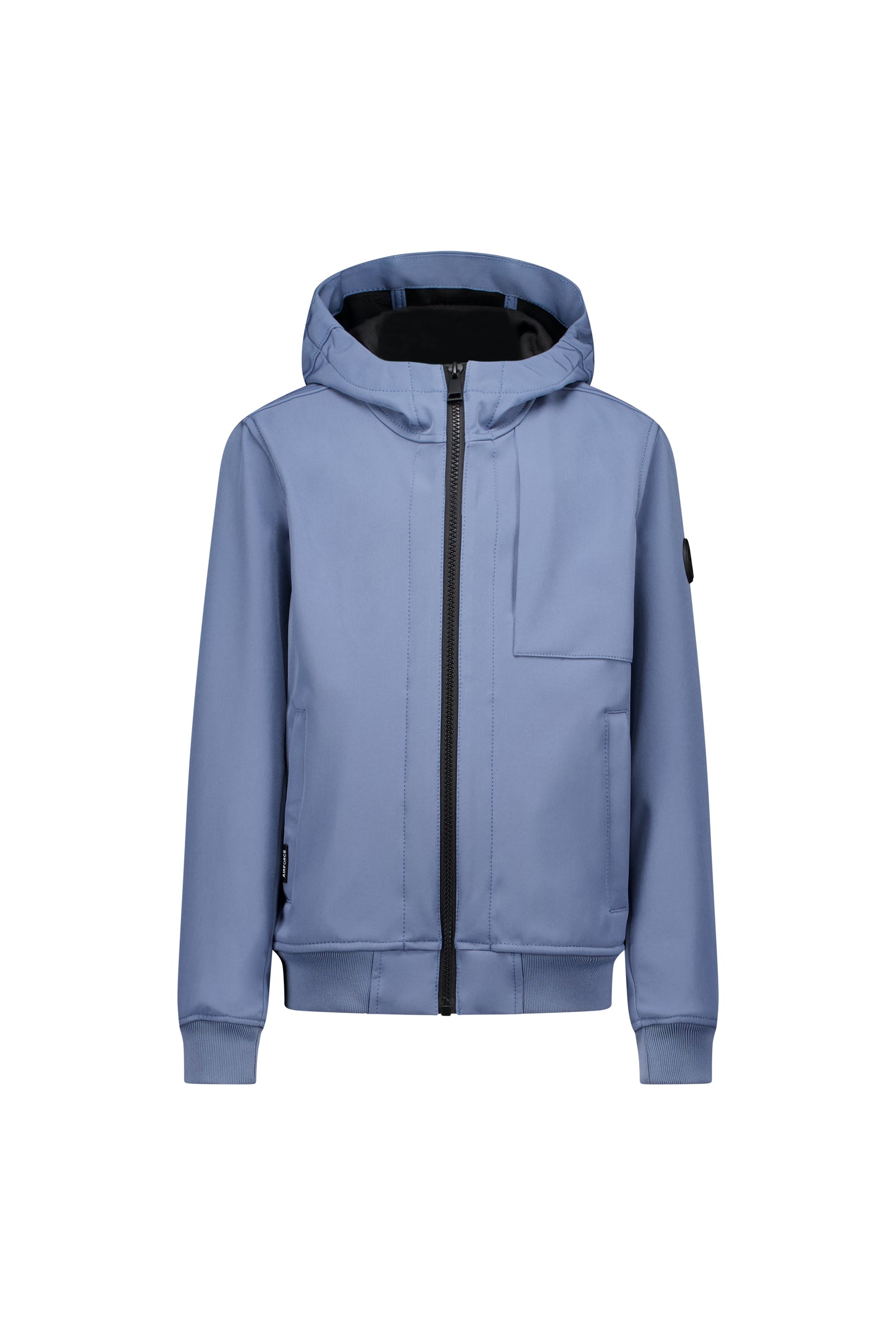 Airforce Softshell Jacket Chestpocket