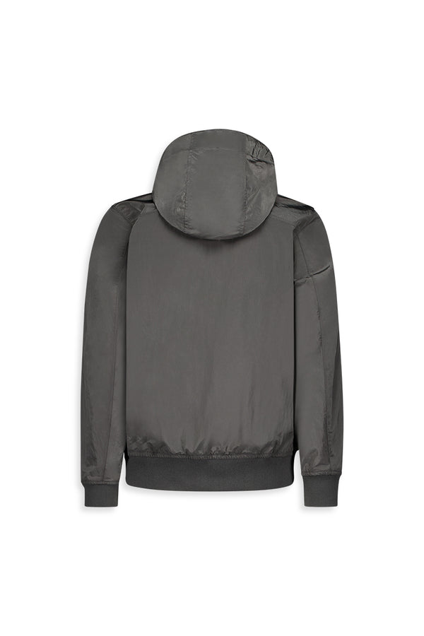Airforce WAXED CRINCLE JACKET