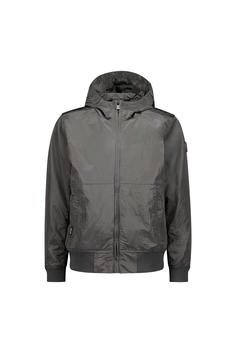 Airforce WAXED CRINCLE JACKET