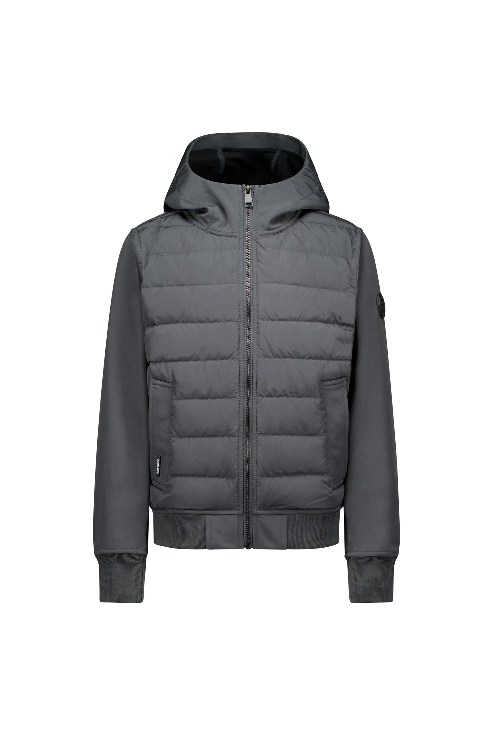 Airforce River Softshell Jacket
