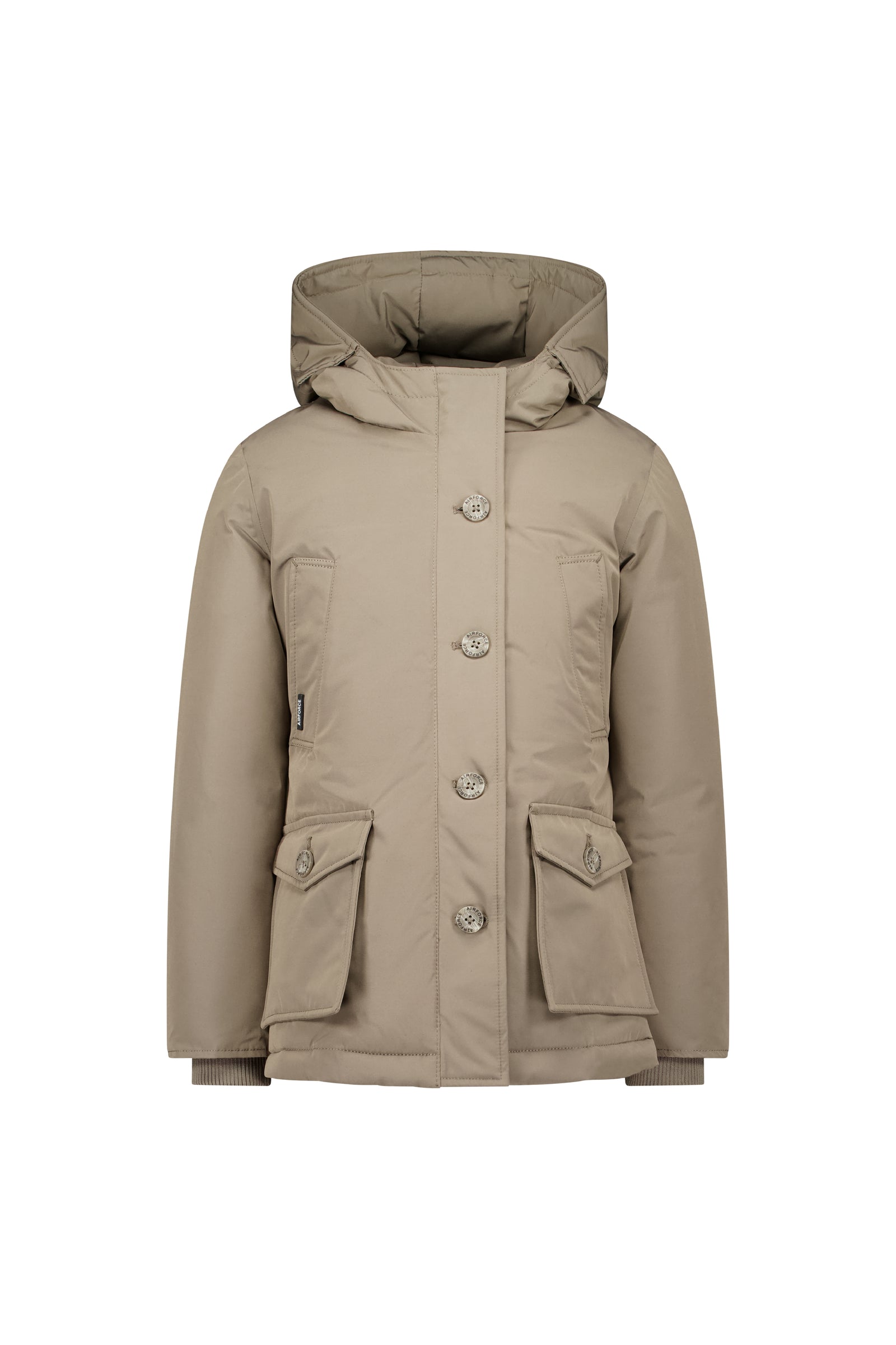 Airforce 4 POCKET PARKA V2