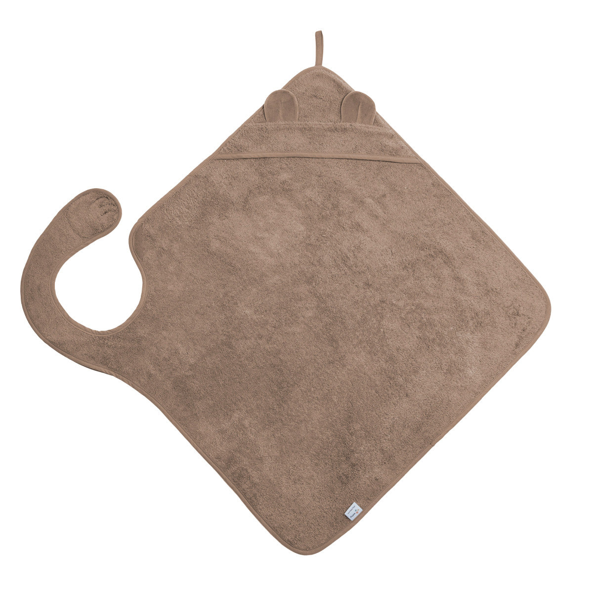 Nifty Handsfree Badcape Mocha