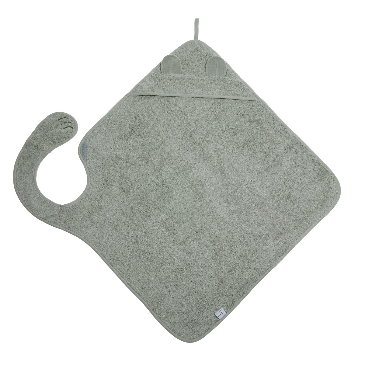 Nifty Handsfree Badcape Olive