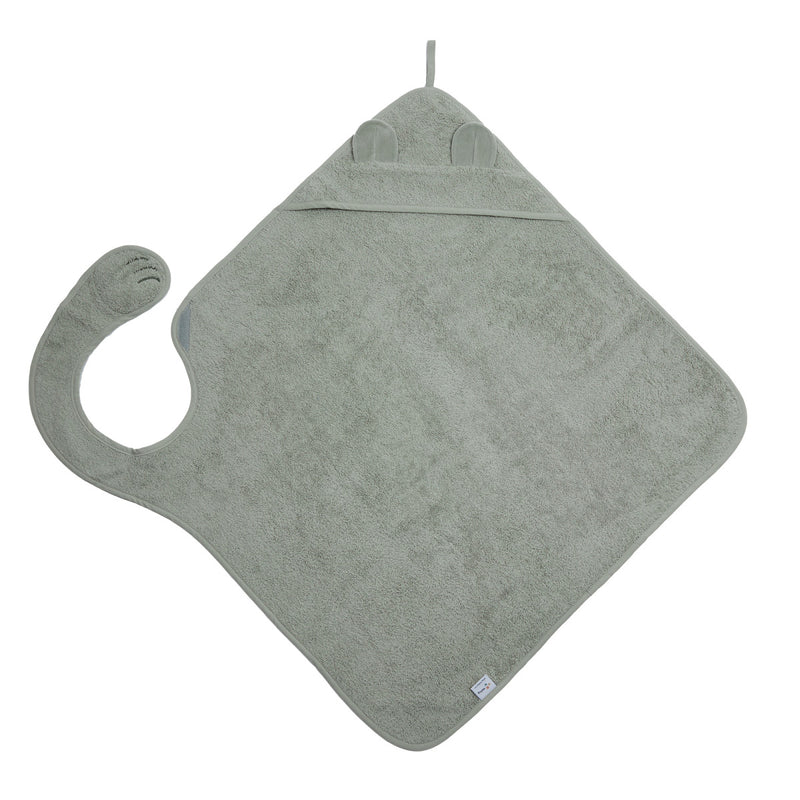 Nifty Handsfree Badcape Olive