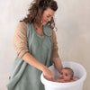 Nifty Handsfree Badcape Olive
