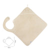 Nifty Handsfree Badcape zand