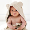 Nifty Handsfree Badcape zand